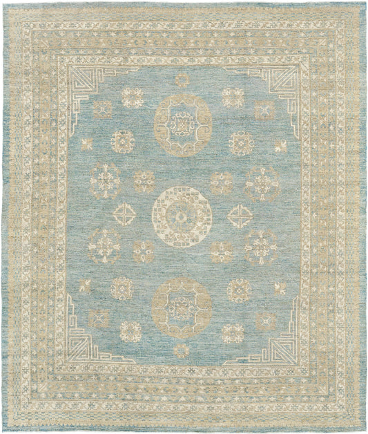 18th Century Khotan Design Revival D5387