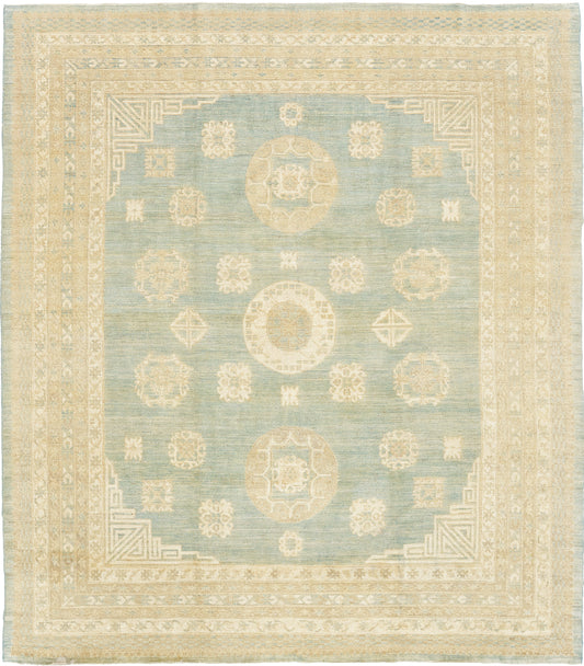 18th Century Khotan Design Revival D5387
