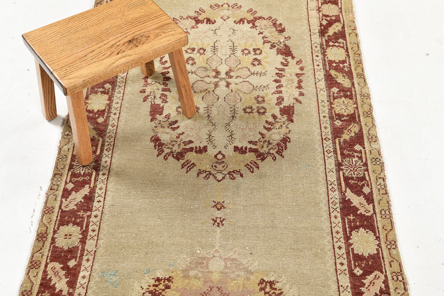 Vintage Turkish Anatolian Runner