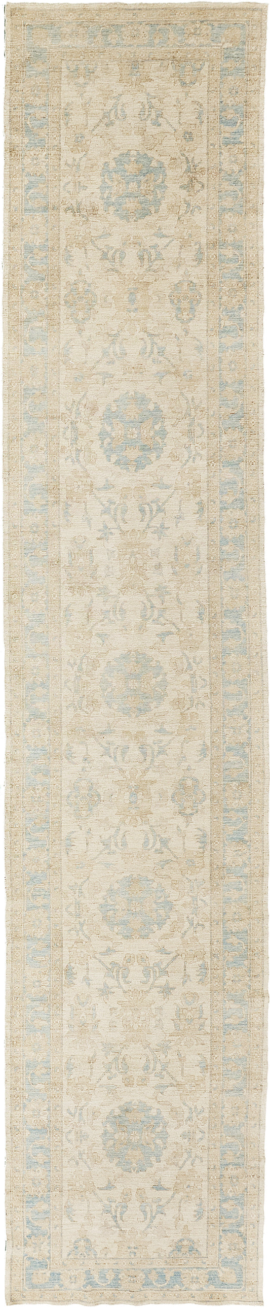 Vintage Style Sultanabad Revival Runner