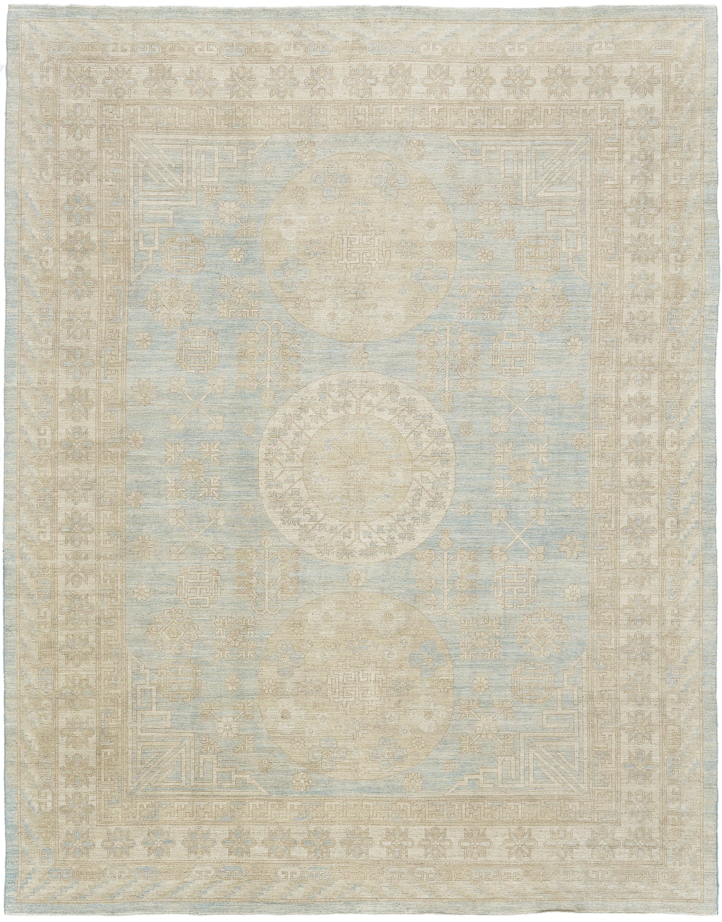 18th Century Khotan Design Revival