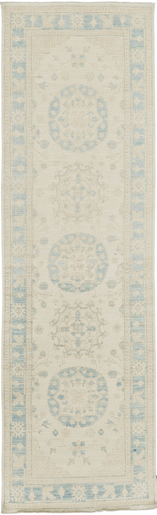 Vintage Style Khotan Revival Runner