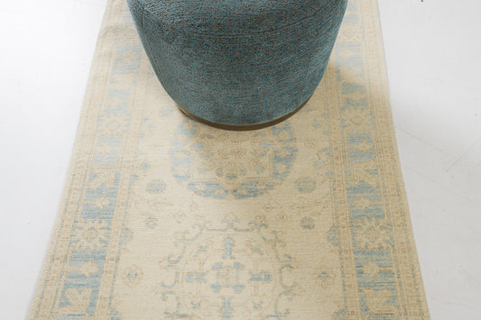 Vintage Style Khotan Revival Runner