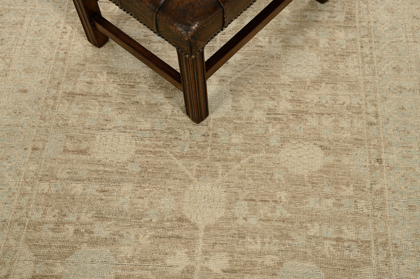 Vintage Style Khotan Design Runner