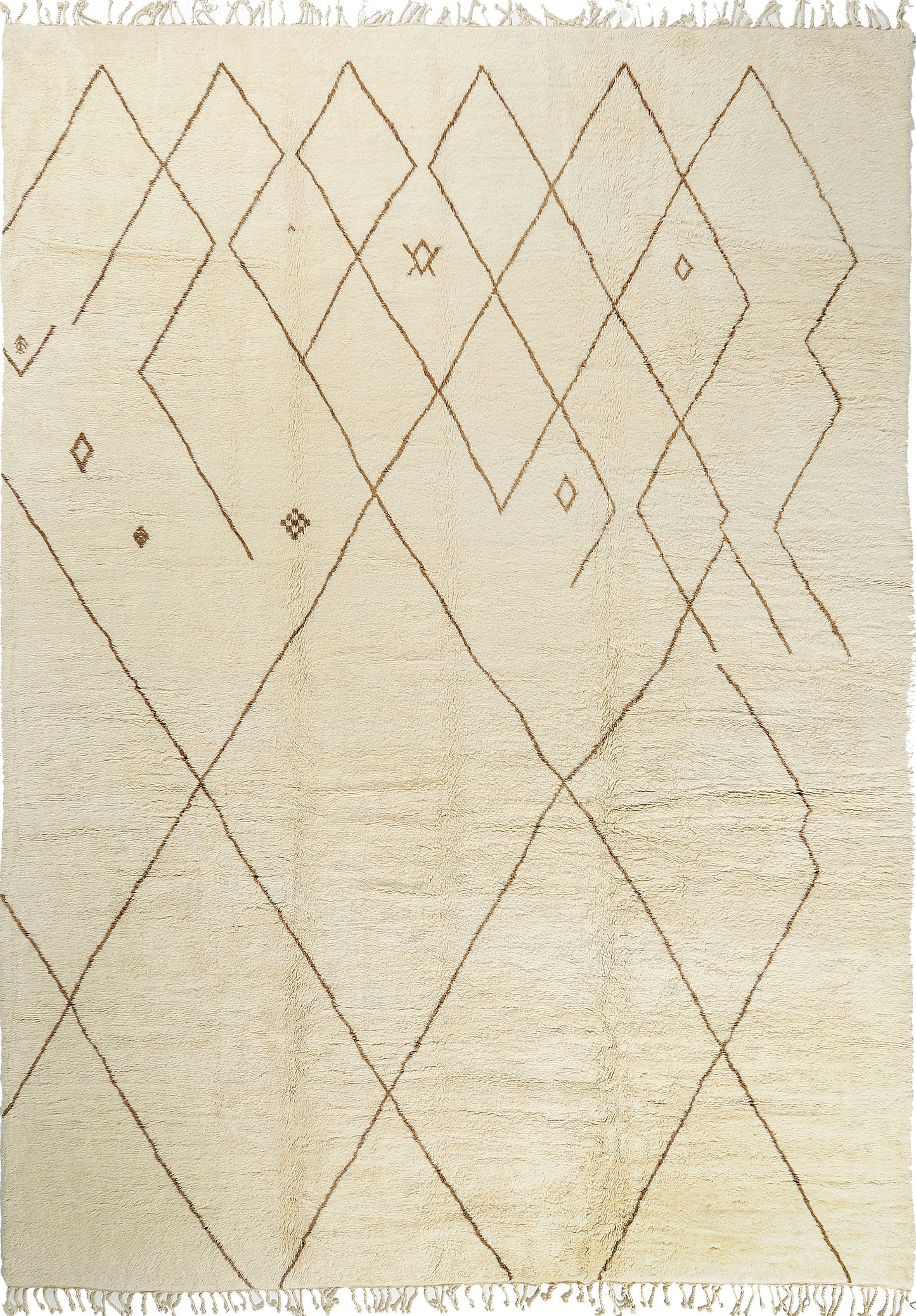 Moroccan Rug Middle Atlas Tribe Atlas Collection