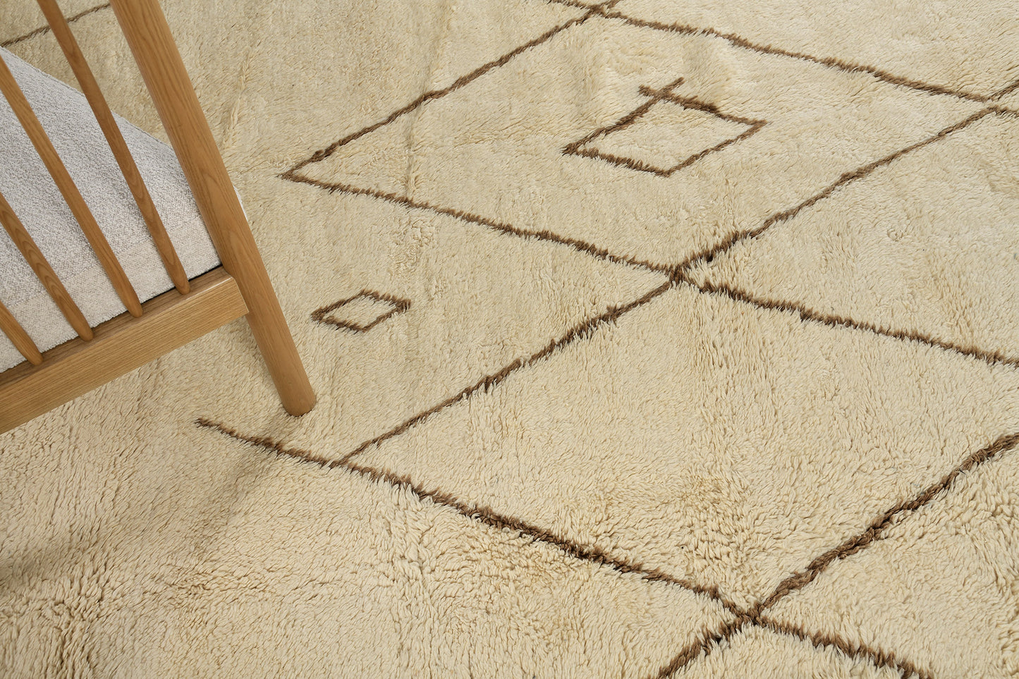 Moroccan Rug Middle Atlas Tribe Atlas Collection