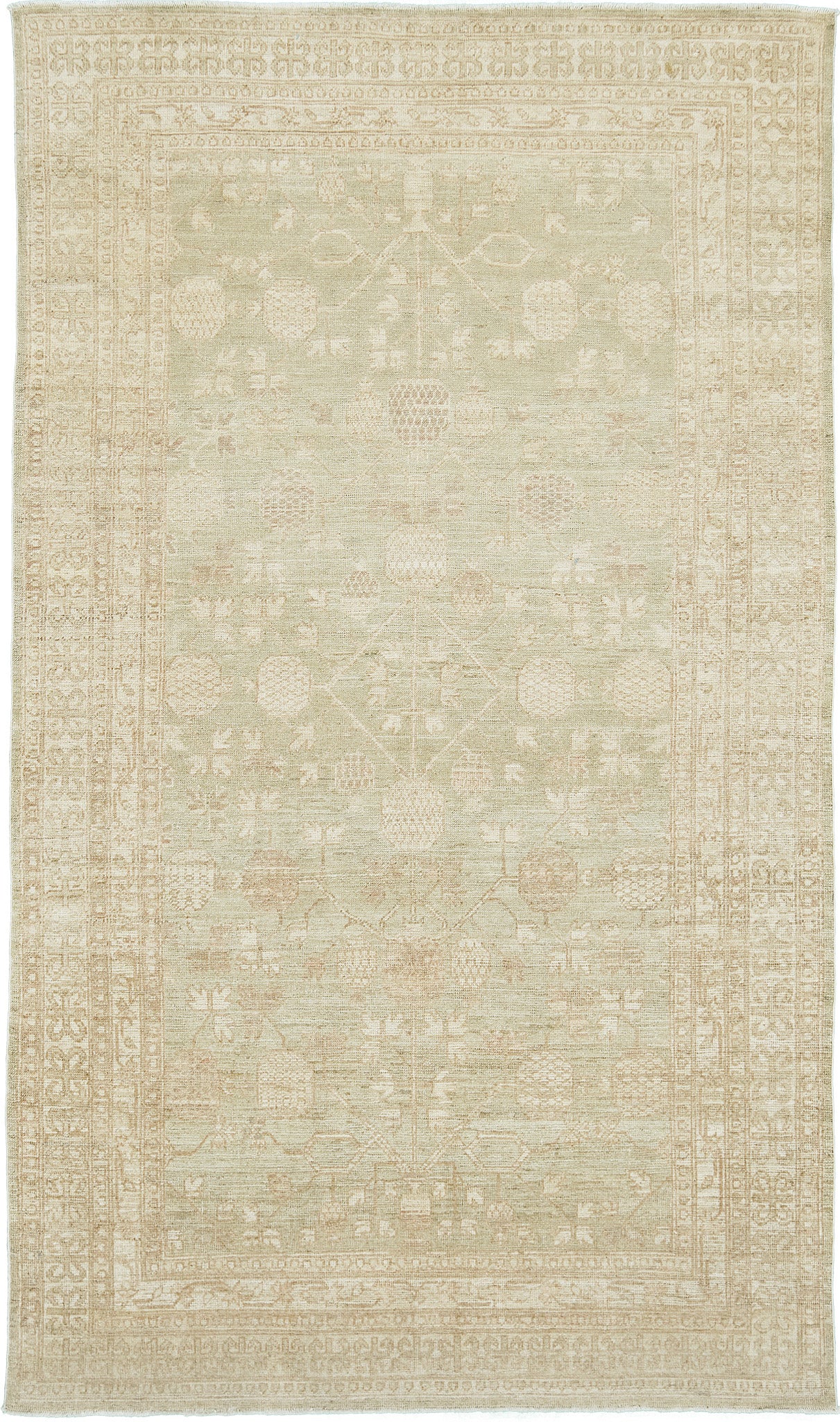 Khotan, Vintage Style Safira Collection