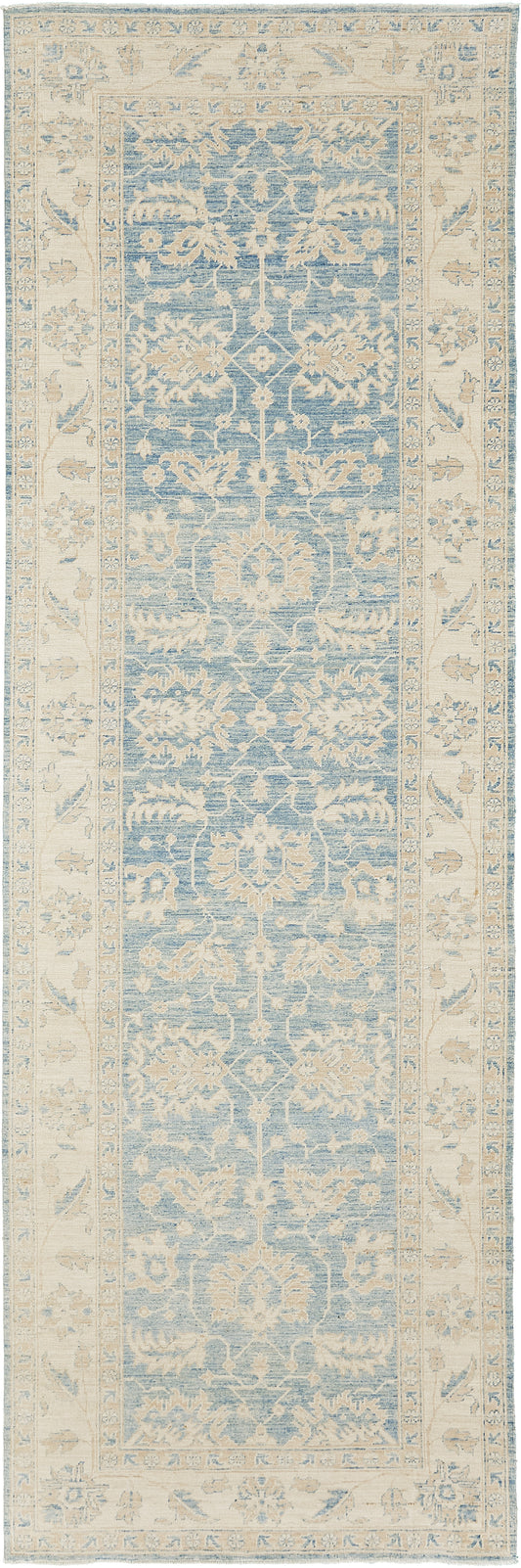 Vintage Style Sultanabad Revival Safira Runner