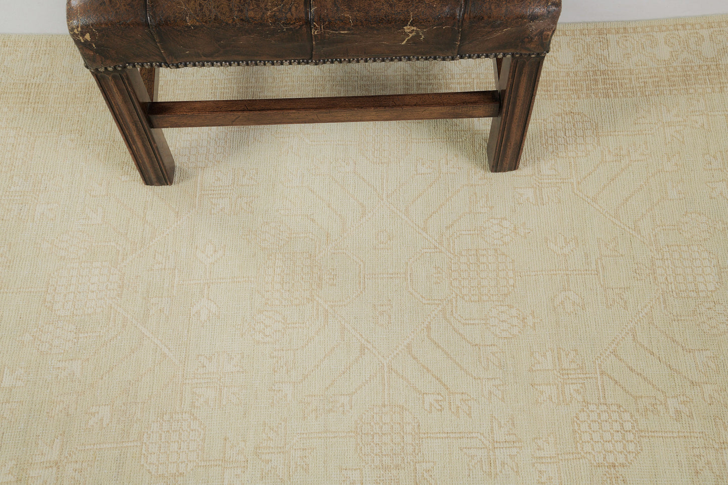 Vintage Style Khotan Revival Runner