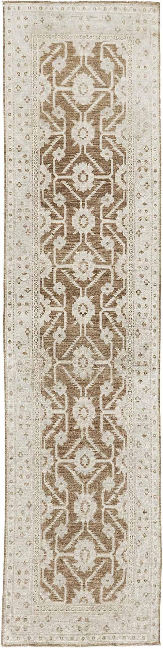 Vintage Style Sultanabad Revival Runner