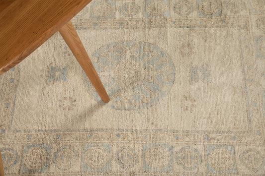 Vintage Style Safira Collection Khotan Design Rug