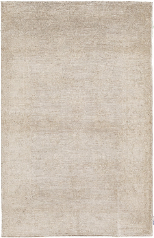 Vintage Style Sultanabad Revival Rug