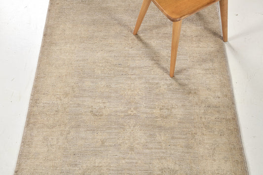 Vintage Style Sultanabad Revival Rug