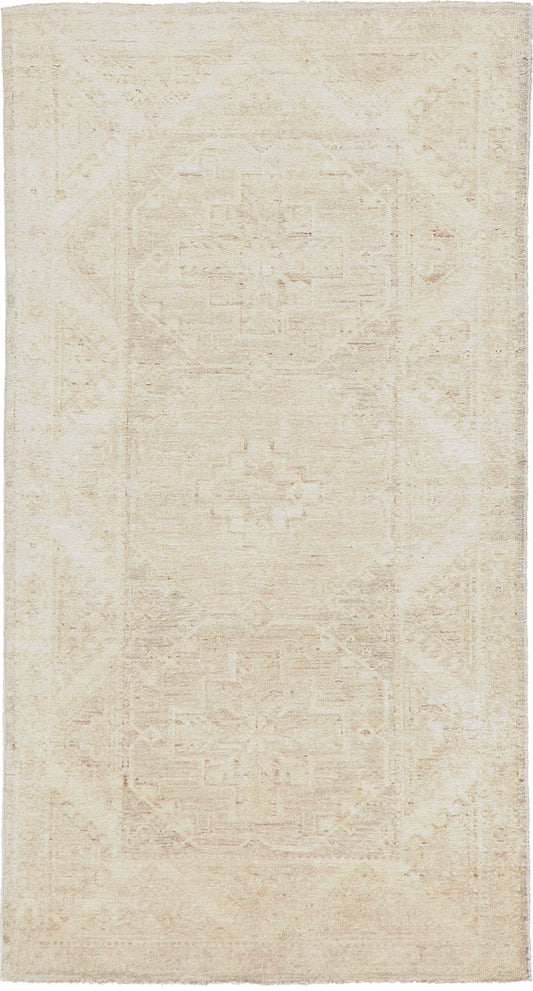Vintage Style Rapture Collection Sultanabad Design Rug