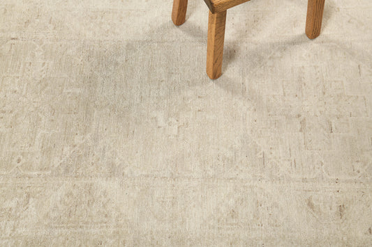 Vintage Style Rapture Collection Sultanabad Design Rug