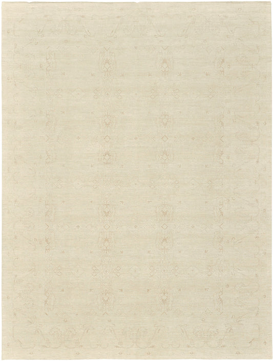 Vintage Style Vintage Collection Tabriz Design Rug