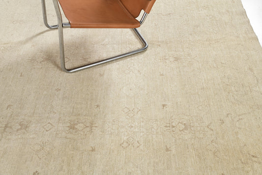 Vintage Style Vintage Collection Tabriz Design Rug