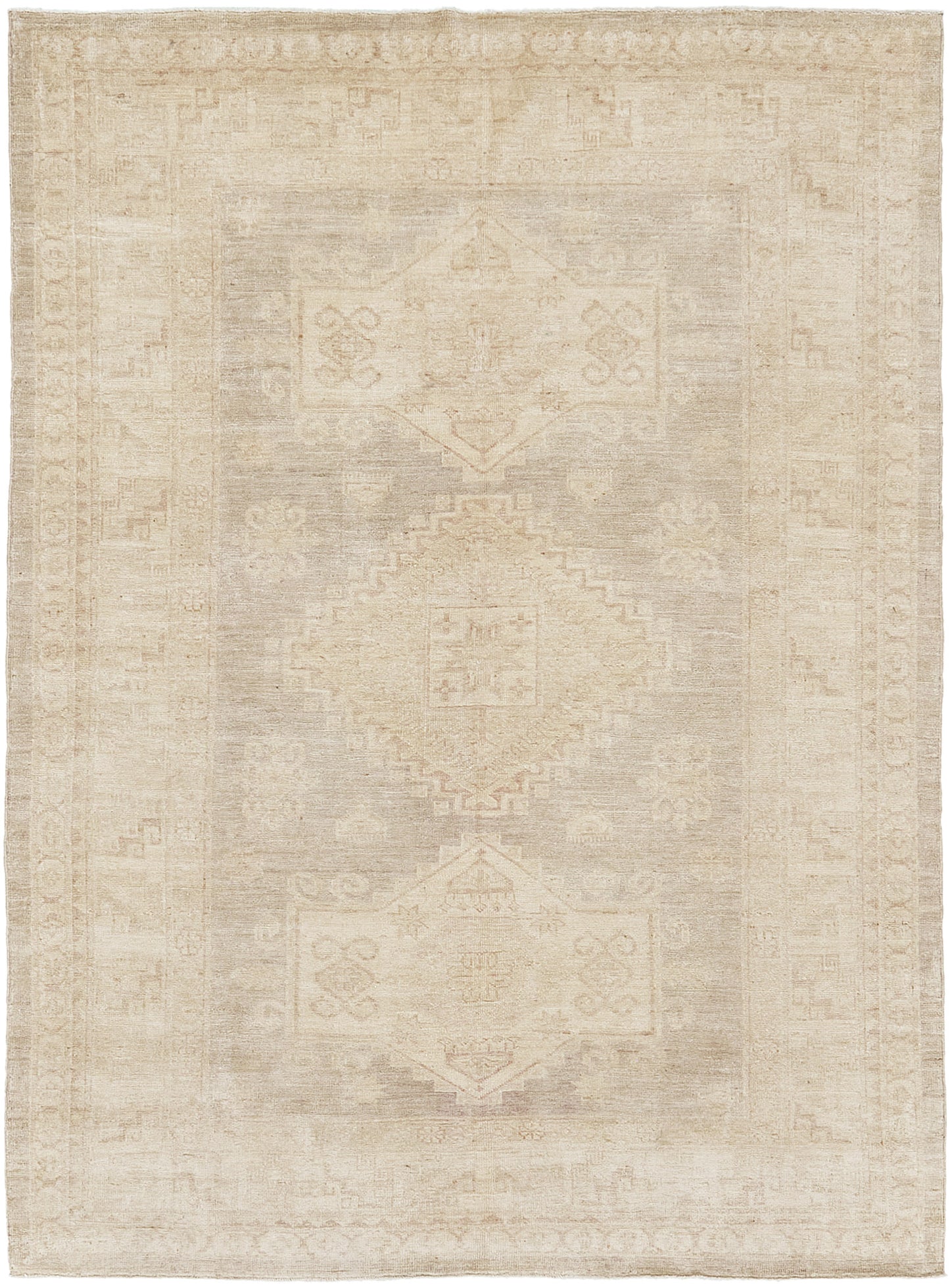 Vintage Style Rapture Collection Sultanabad Design Rug