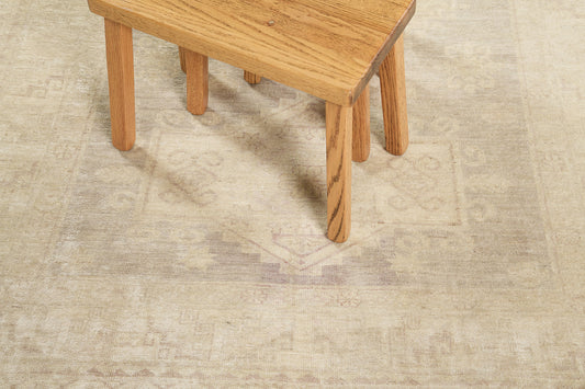 Vintage Style Rapture Collection Sultanabad Design Rug