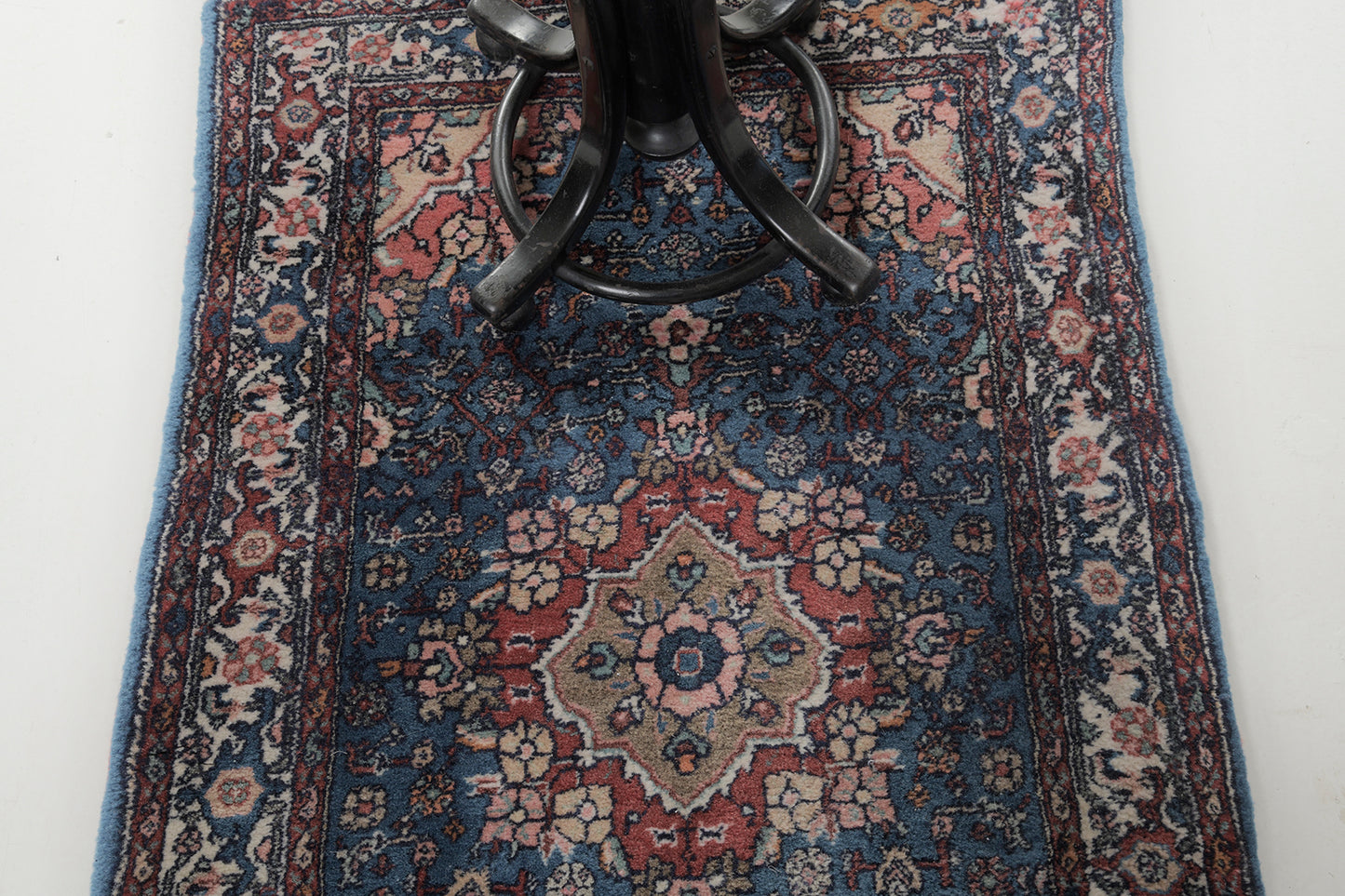 Persian Rug 3321 Vintage Persian Bidjar 25280