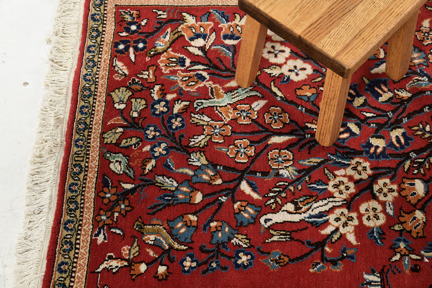 Persian Rug 3032 Persian Qum Rug 25281