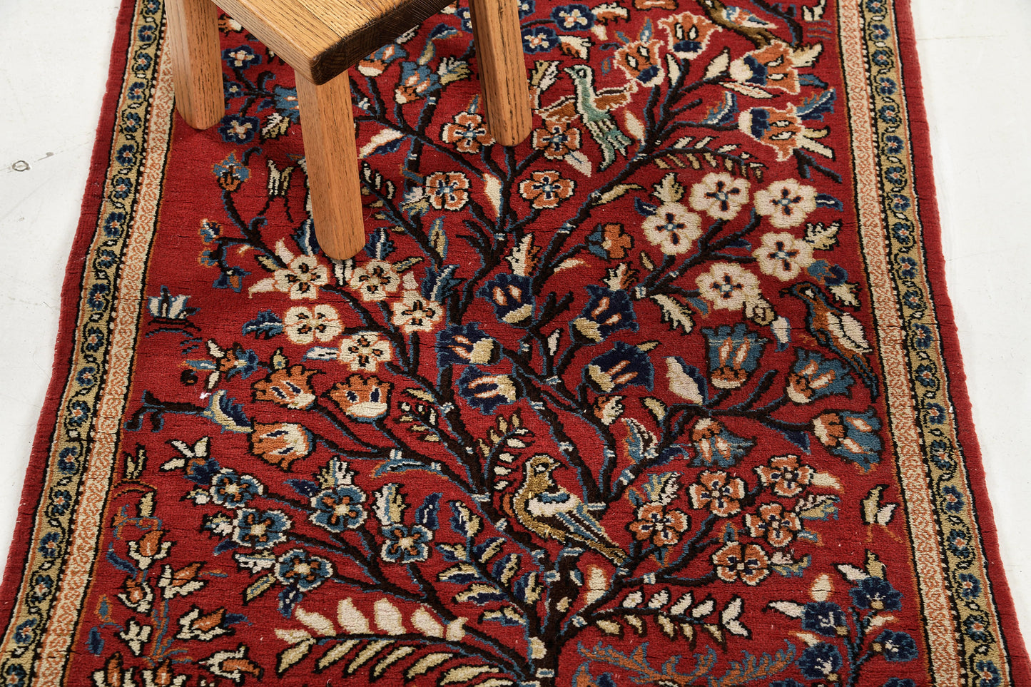 Persian Rug 3031 Persian Qum Rug 25281