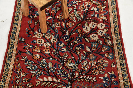 Persian Rug 3031 Persian Qum Rug 25281