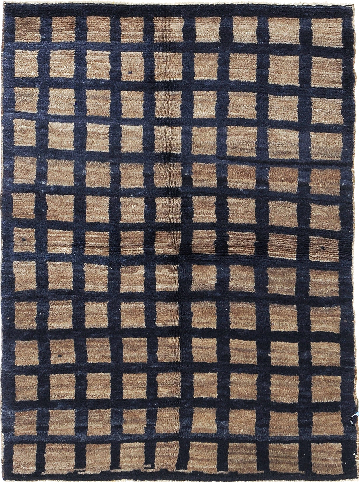 Vintage Turkish Anatolian Rug