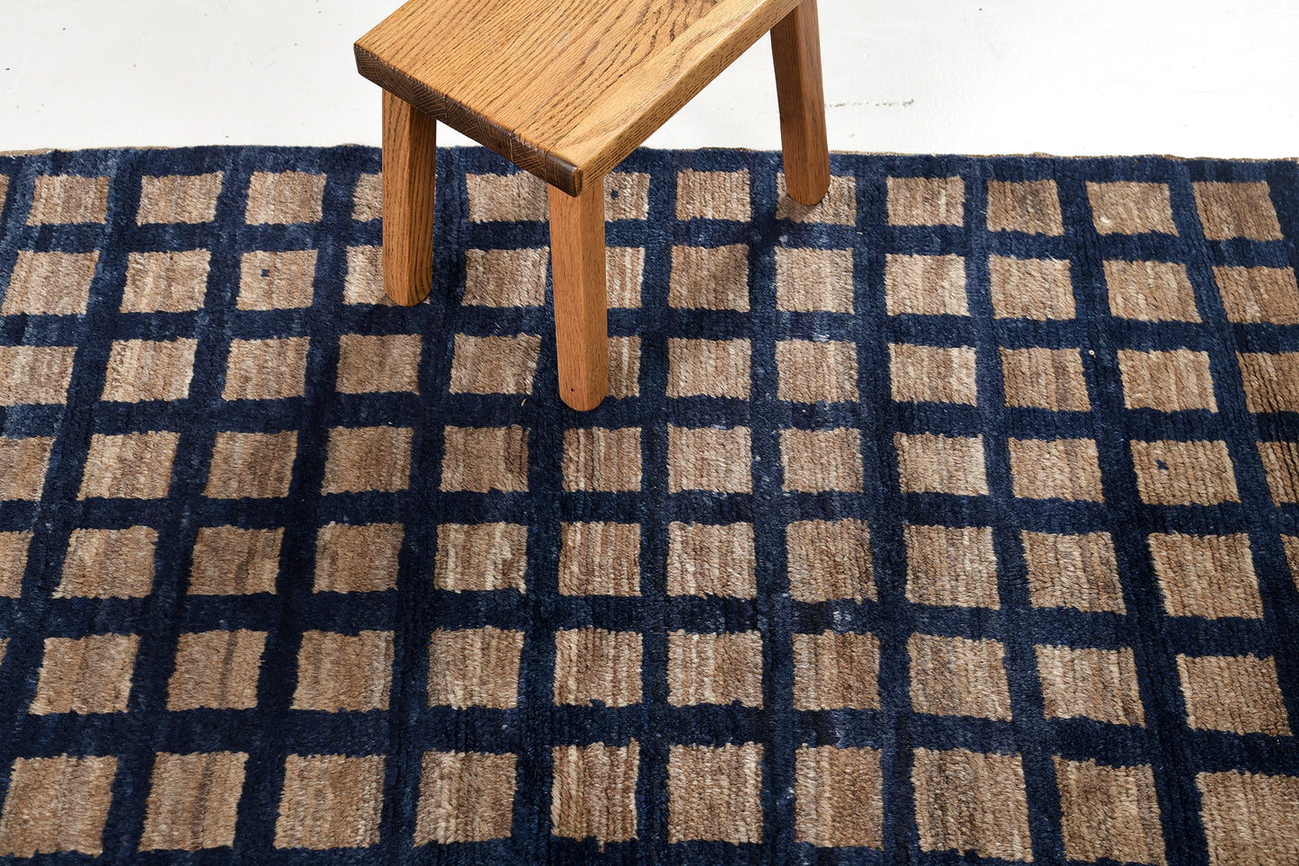 Vintage Turkish Anatolian Rug
