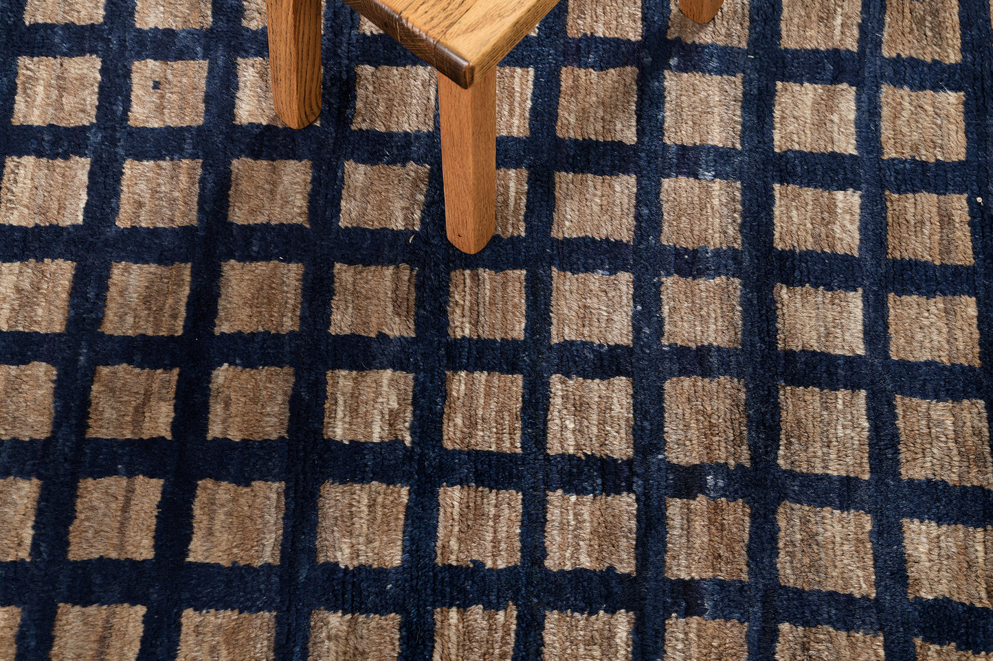 Vintage Turkish Anatolian Rug