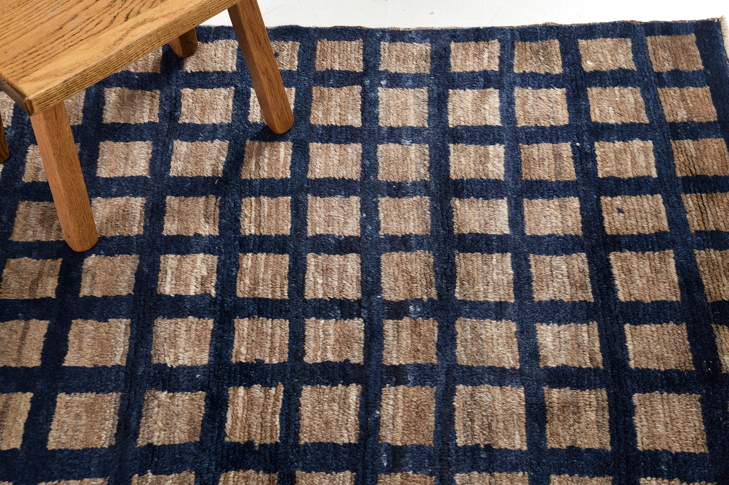Vintage Turkish Anatolian Rug