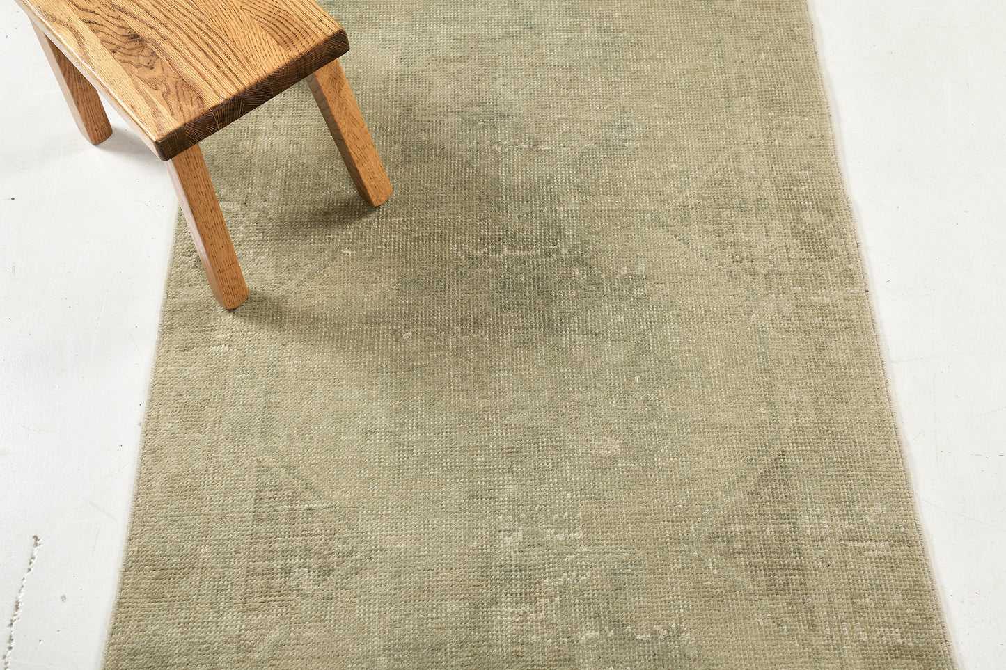 Vintage Turkish Anatolian Rug