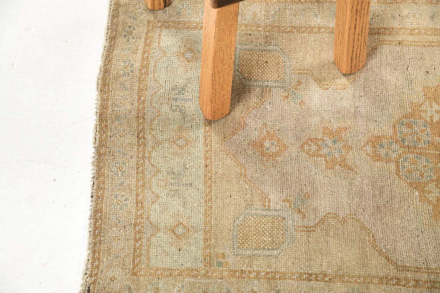 Vintage Turkish Anatolian Rug