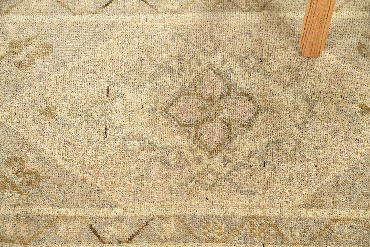Vintage Turkish Anatolian Rug