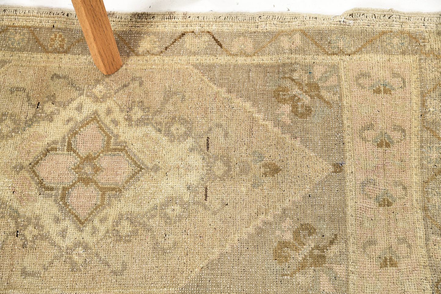 Vintage Turkish Anatolian Rug