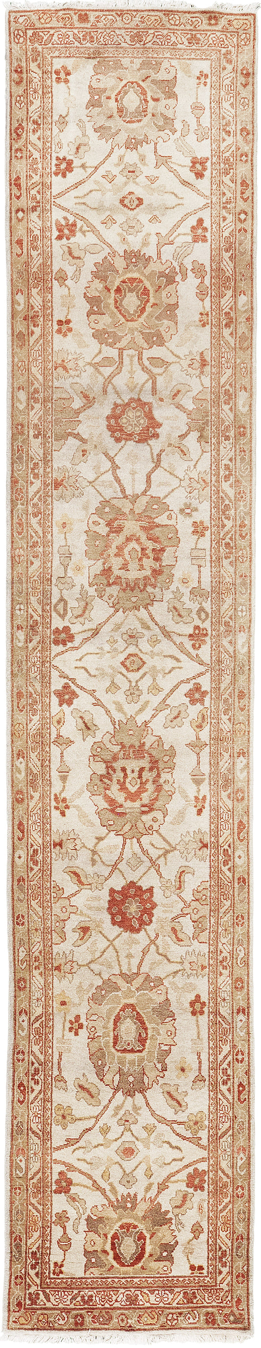 Chinese Sultanabad Revival Runner