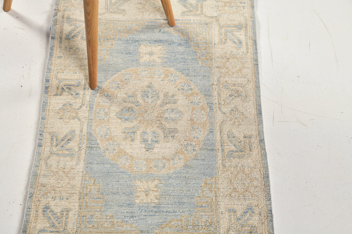 18th Century Khotan Design Revival D5387 Safira