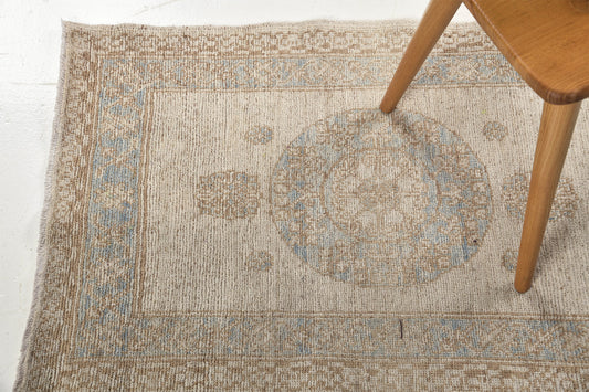 18th Century Khotan Design Revival D5387 Safira