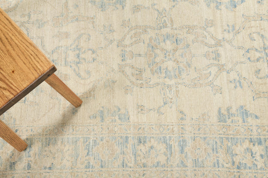 Vintage Style Safira Collection Runner D5628