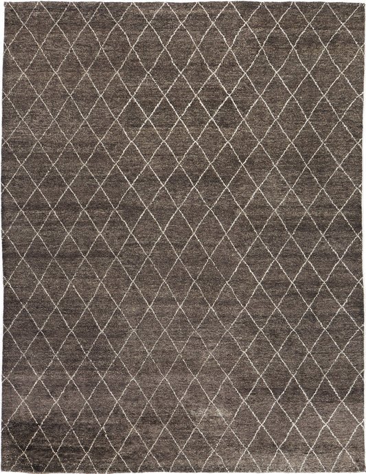 Modern Rug Image 8817 Natural Dye Moroccan Style Denali Palisade