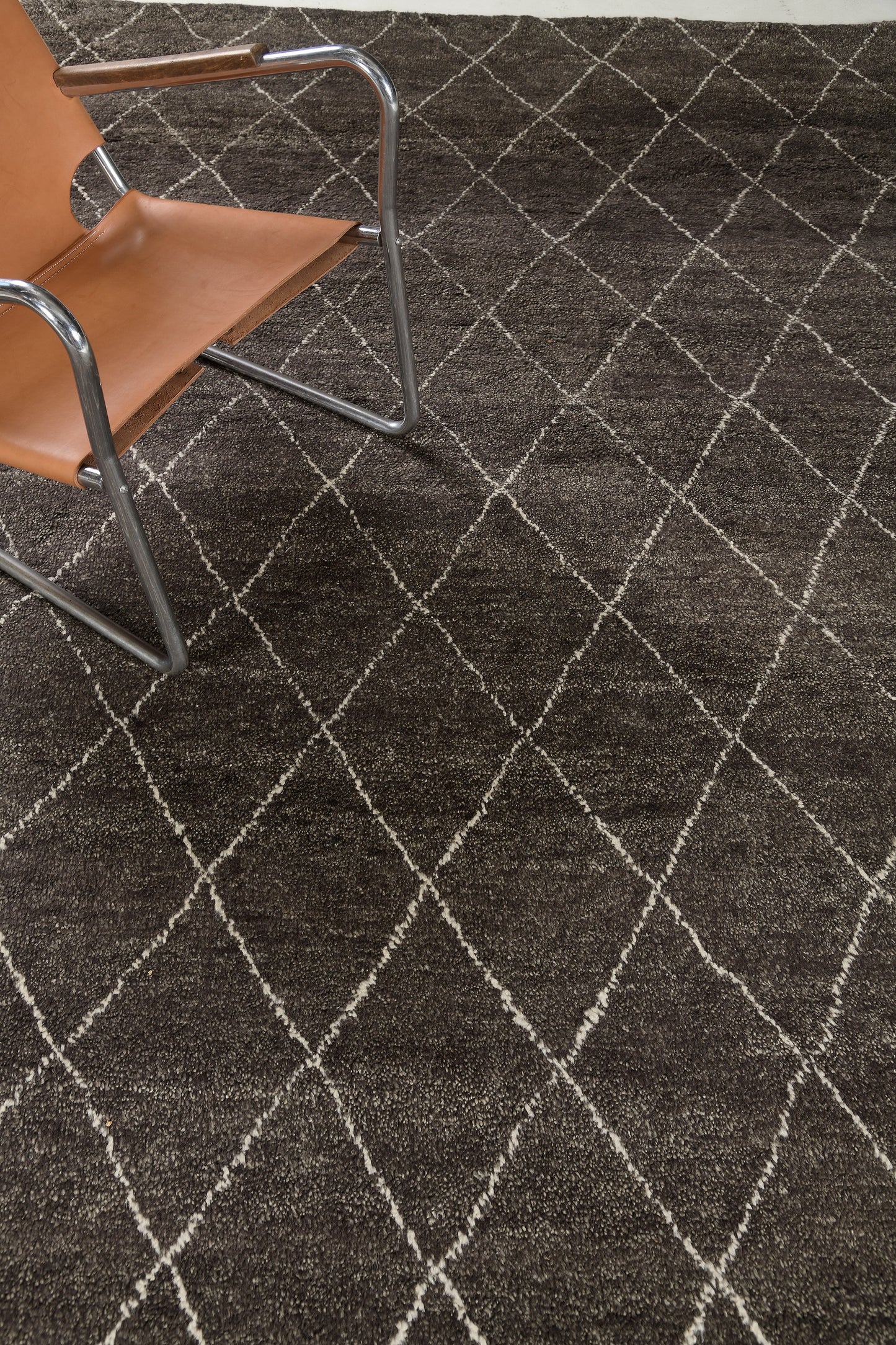 Modern Rug Image 8818 Natural Dye Moroccan Style Denali Palisade