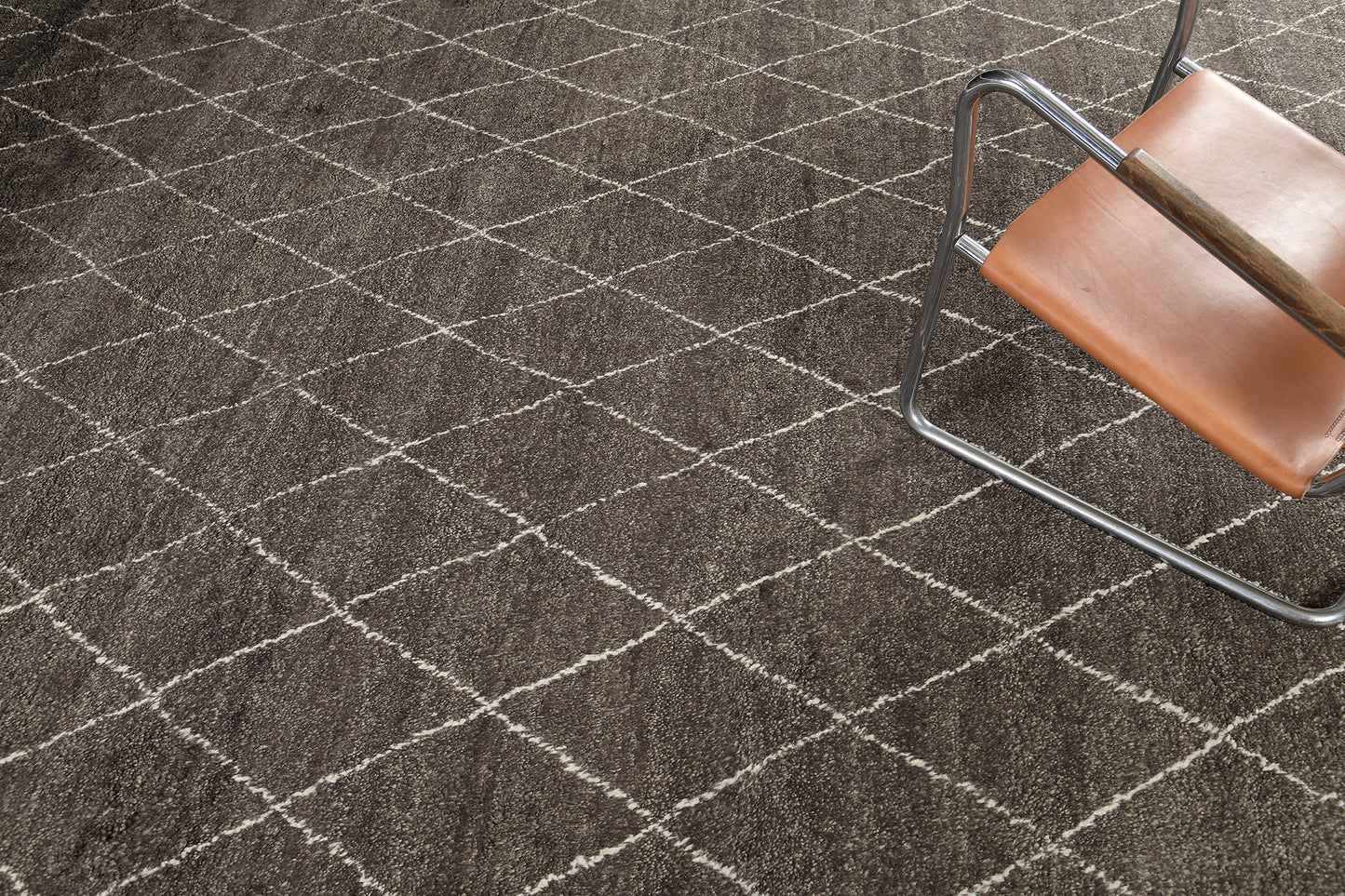 Modern Rug Image 8820 Natural Dye Moroccan Style Denali Palisade