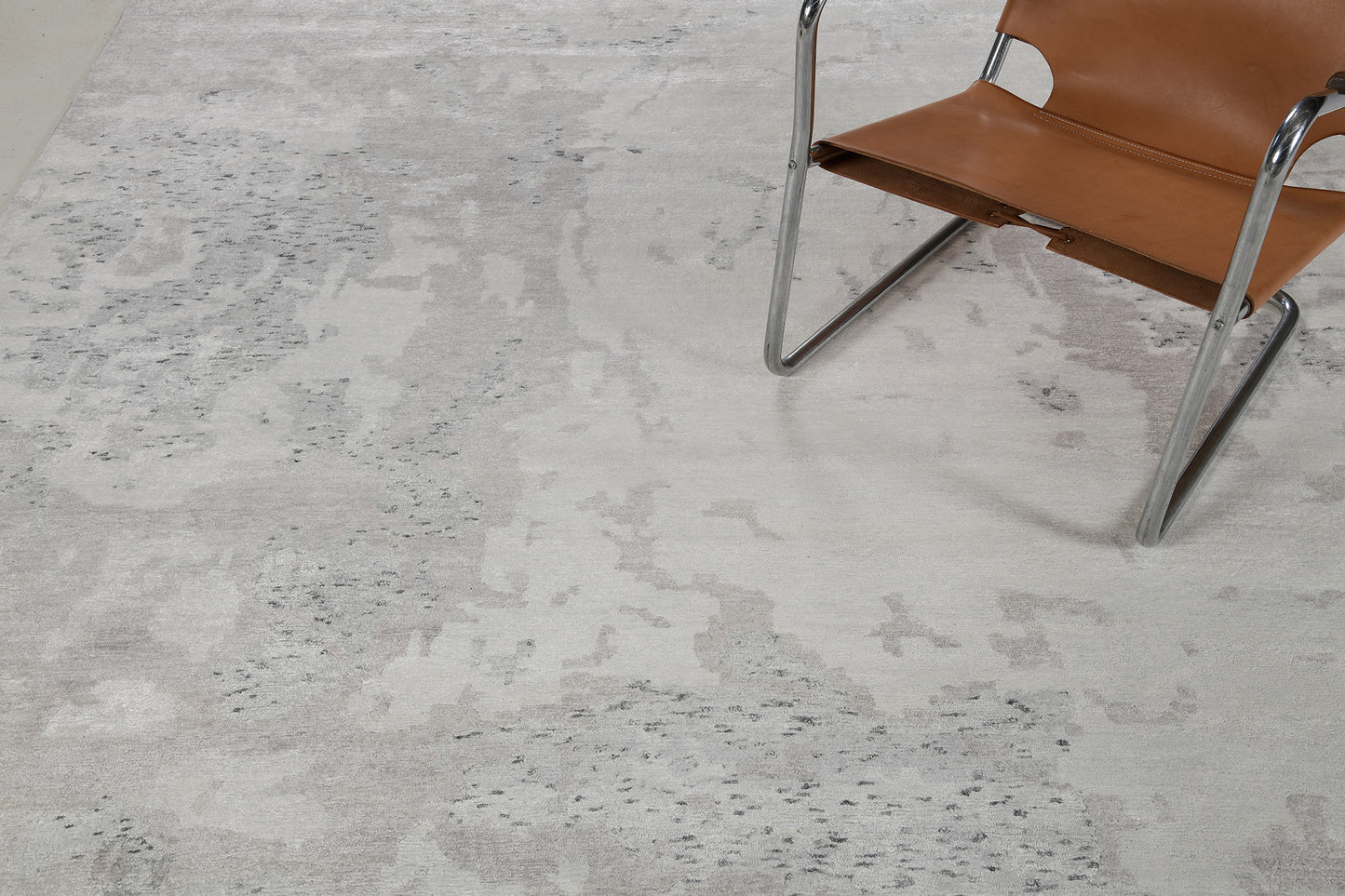 Modern Rug Image 7822 Modern Design Bamboo Silk Rug Setoso