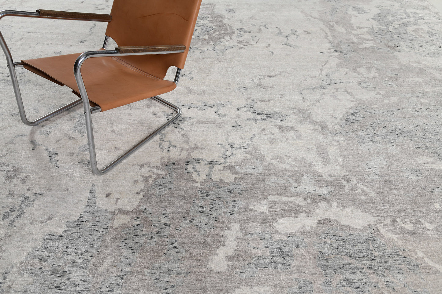 Modern Rug Image 7821 Modern Design Bamboo Silk Rug Setoso