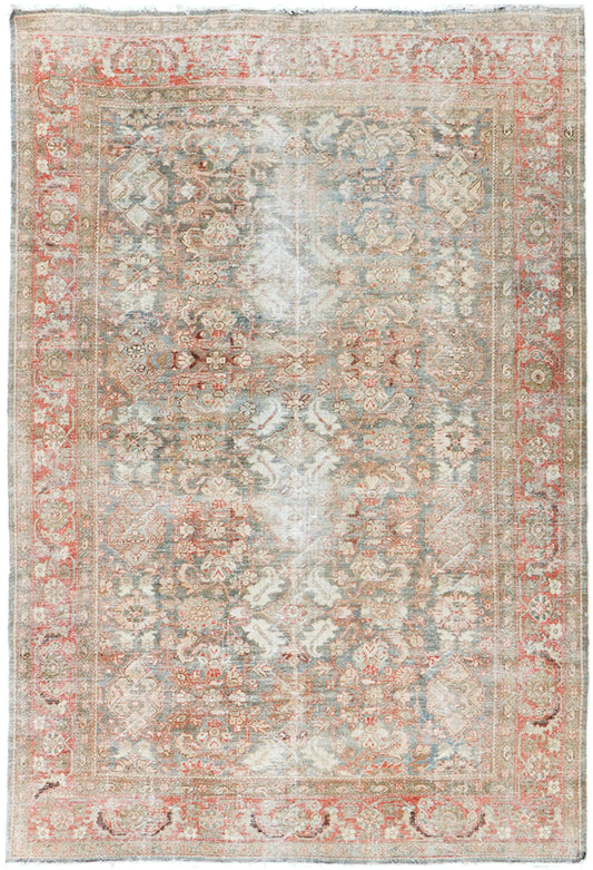 Persian Rug 2512 Antique Persian Zigler Rug 26026