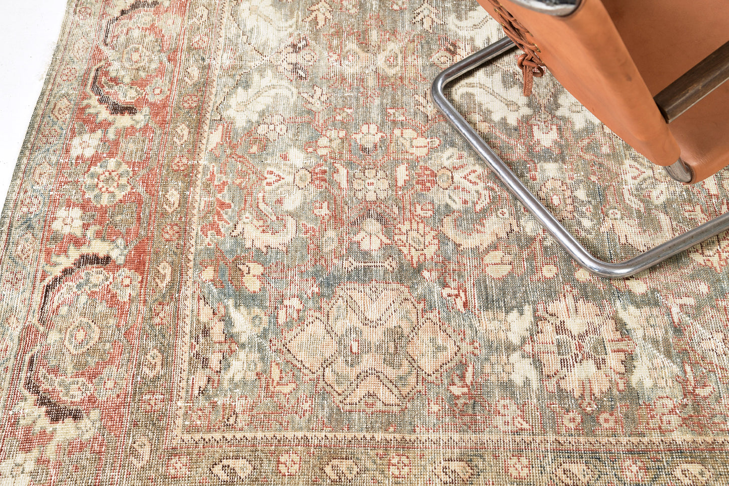 Persian Rug 2516 Antique Persian Zigler Rug 26026