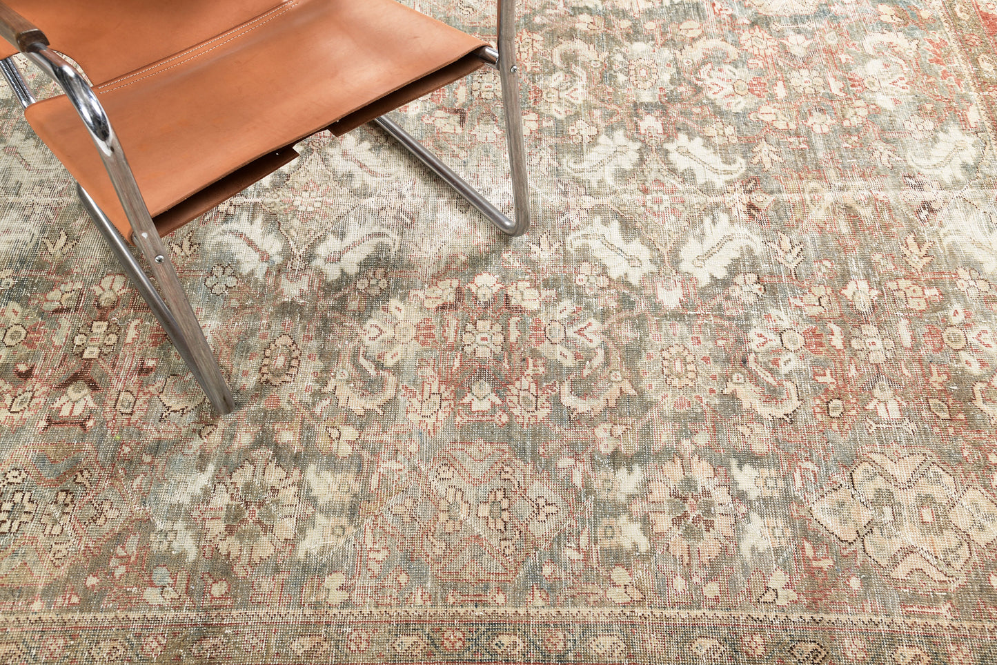 Persian Rug 2513 Antique Persian Zigler Rug 26026