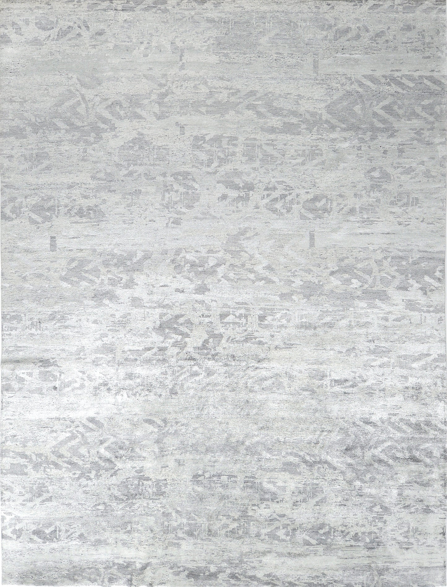 Modern Rug Image 7316 Modern Design Bamboo Silk Rug A1896