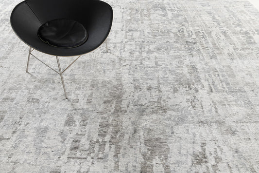 Modern Rug Image 7328 Modern Design Bamboo Silk Rug A1897