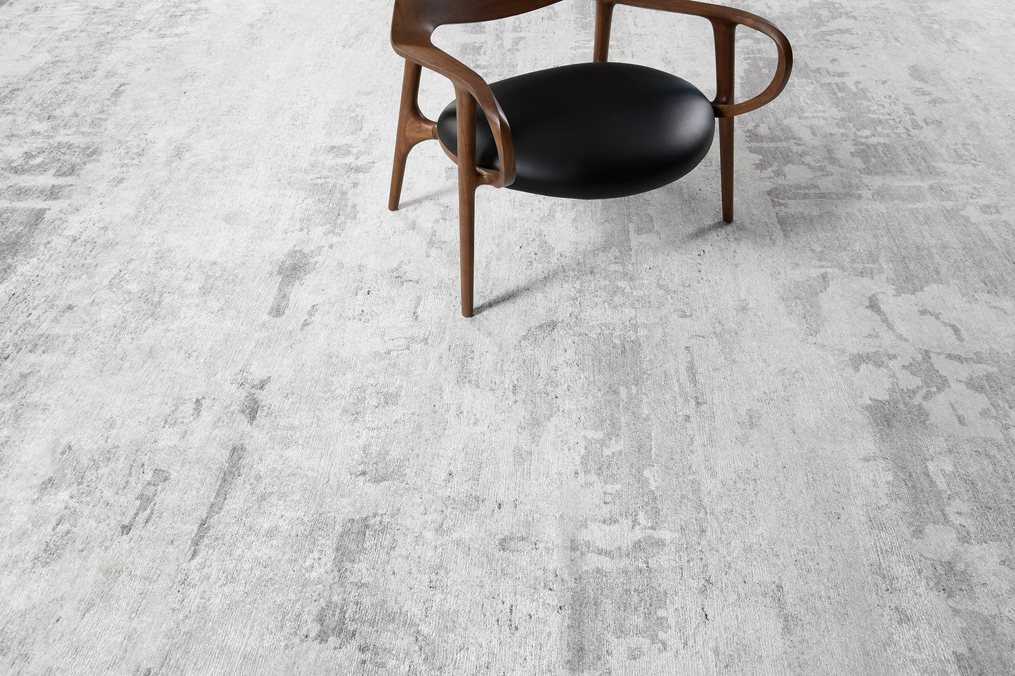 Modern Rug Image 7290 Modern Design Bamboo Silk Rug A1892